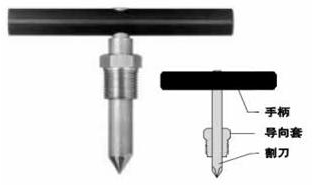 hip倒內(nèi)圓錐工具