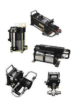 Haskel氣驅(qū)液體增壓泵