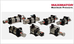 Maximator氣驅(qū)氣體增壓泵