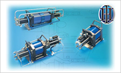 HII氣動(dòng)氣體增壓泵