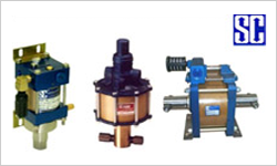 SC氣動(dòng)液體增壓泵